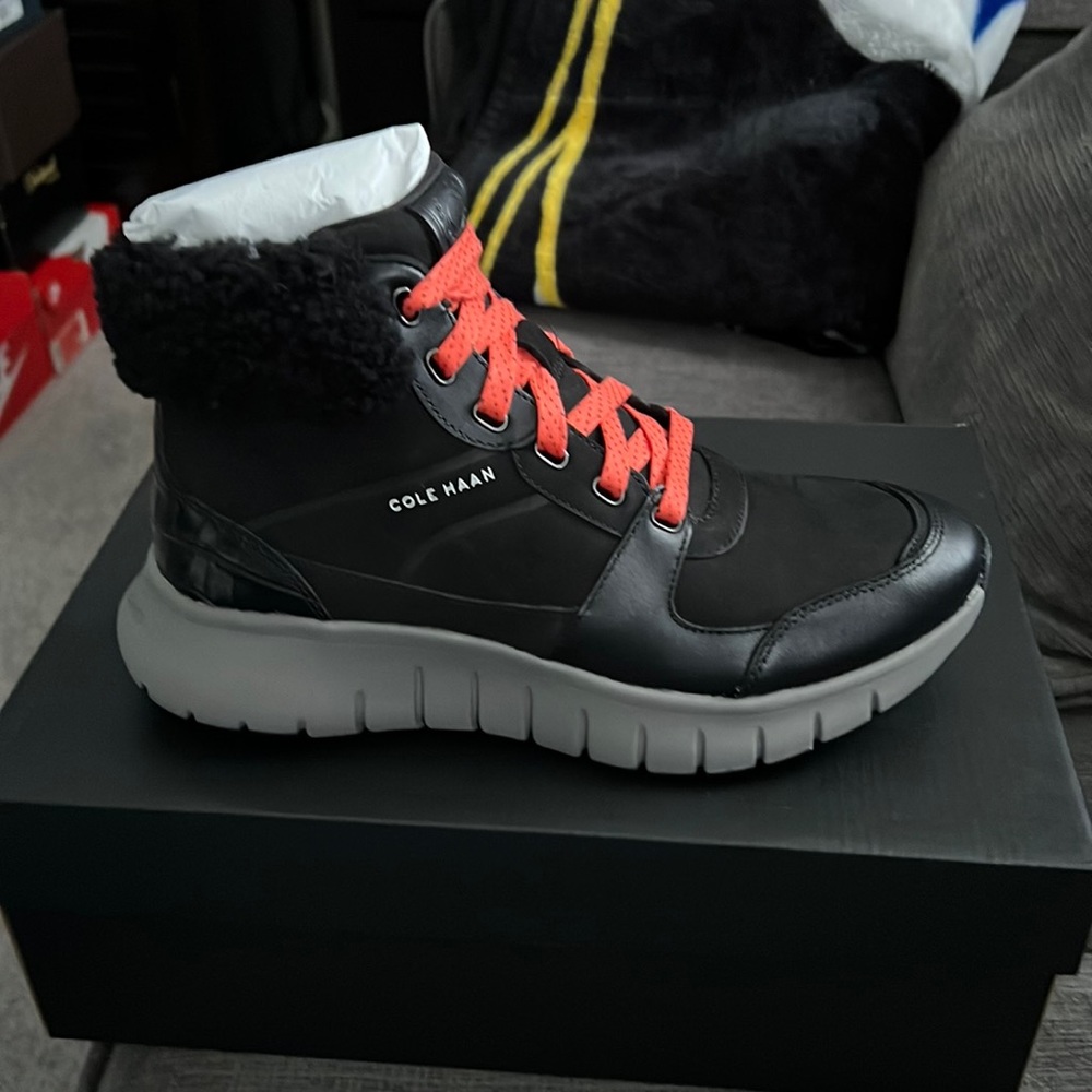 Cole Haan Womens boots
